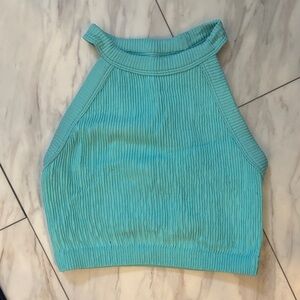 Aerie Bra Tank Top Built in Shelf